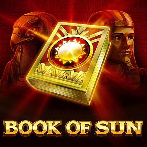 Ігровий апарат Book of Sun