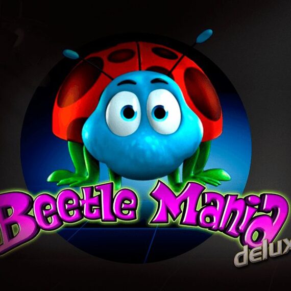 Ігровий Автомат Beetle Mania Deluxe